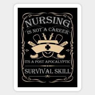 Nursing Sticker